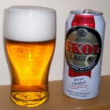 Skol Lager Advert