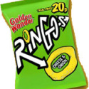 Golden Wonder Ringos