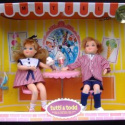 Tutty and Todd dolls