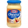 Kraft cheddar cheese spread