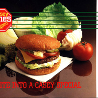 Casey Jones Burger Bar
