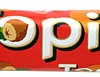 Topic Chocolate Bar Advert