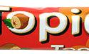 Topic Chocolate Bar Advert