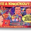 It's a knockout