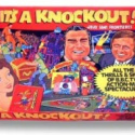 It's a knockout