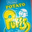 Burton's Potato Puffs