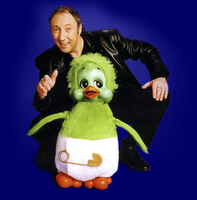orville the duck toy