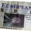 The European newspaper