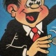 Tricky Dicky from The Beezer