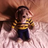 Roland Rat Soft Toy