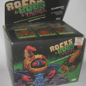 Rocks and Bugs and Things