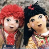 Rosie and Jim