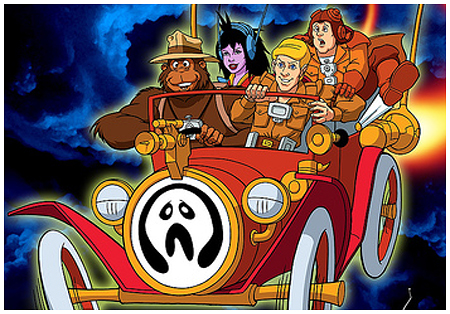 Filmation's Ghostbusters - Do You Remember?