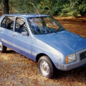 Citroen Visa