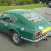 Triumph GT6 Mk3