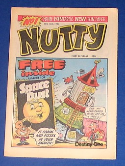 Nutty - Do You Remember?