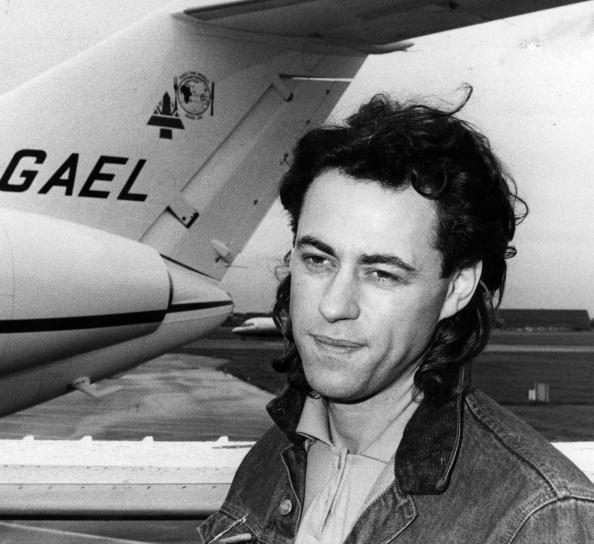 Bob Geldof - Do You Remember?