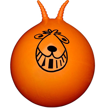 blue space hopper