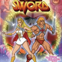 He-Man and She-Ra: The Secret of the Sword