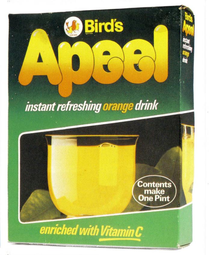 Appeal Orange Juice Do You Remember?