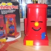 Big Red Chimney Pot/ Mr Chimney Pot