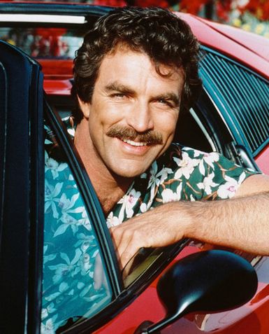 Magnum Pi Do You Remember 