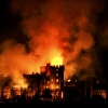 Windsor Castle Fire 1992