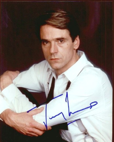 Jeremy Irons - Do You Remember?