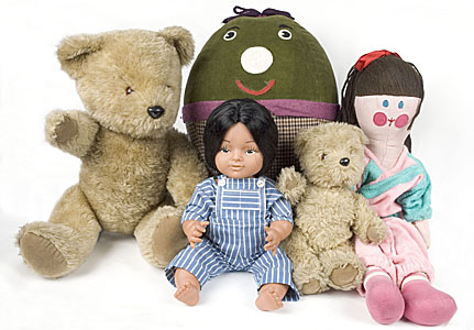 Hamble playschool doll outlet
