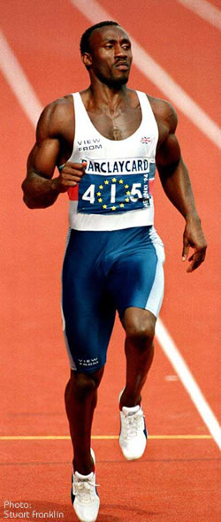 Linford Christie - Do You Remember?