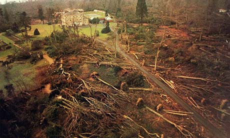 1987 storm october storms british doyouremember emmetts kent events