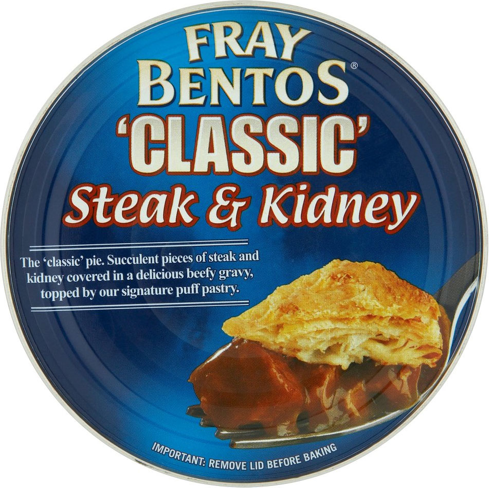 Fray Bentos Do You Remember