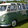 VW Camper Van