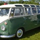 VW Camper Van