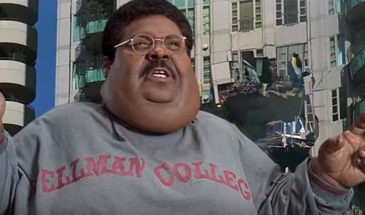 The Nutty Professor - Do You Remember?