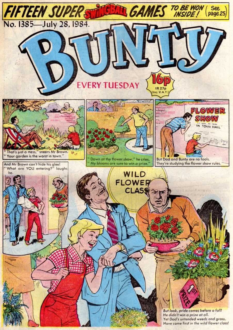 Picture Story Library Girls Bunty Issues Comic Various Other Paper Ephemera Collectables Art