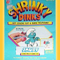 Shrinky Dinks