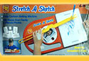 Stretch A Sketch
