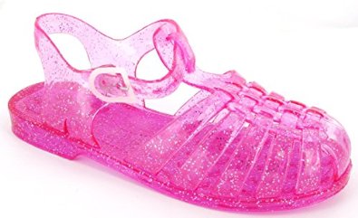 1980 jelly shoes