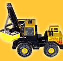 Tonka Trucks