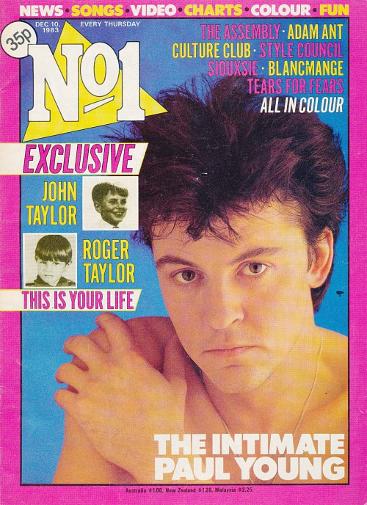 No 1 Magazine - Do You Remember?