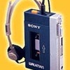 Walkman portable cassette players