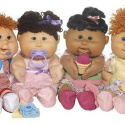 Cabbage Patch Dolls