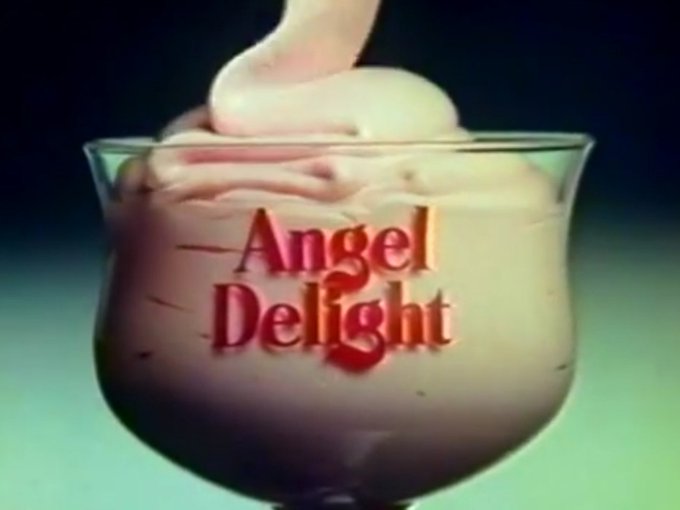 Angel Delight Do You Remember?