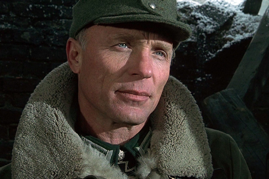 Ed Harris Do You Remember?